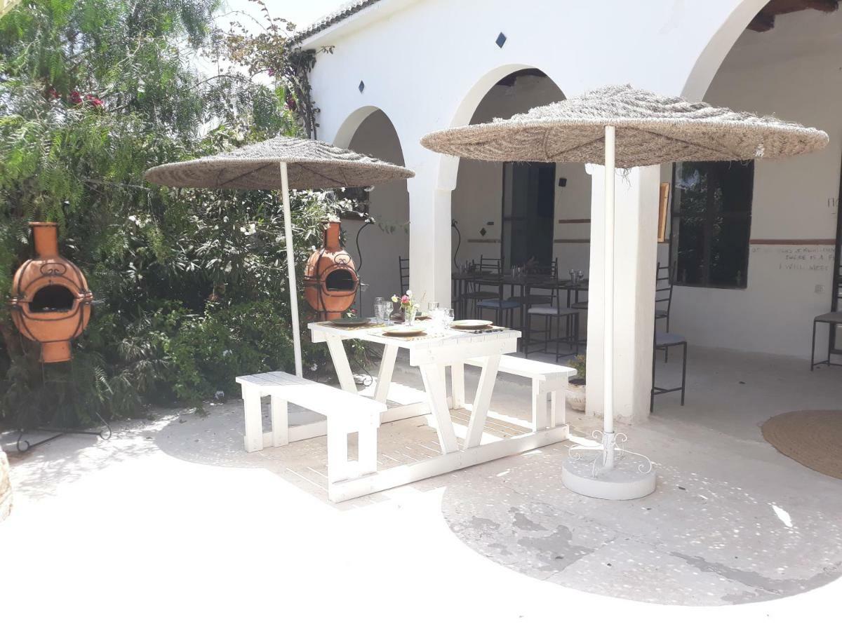 Apartamento La Fromagerie Esauira Exterior foto