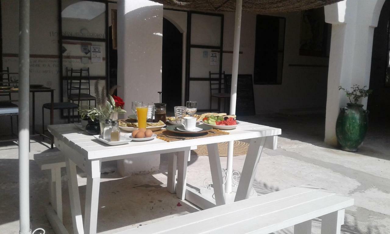 Apartamento La Fromagerie Esauira Exterior foto