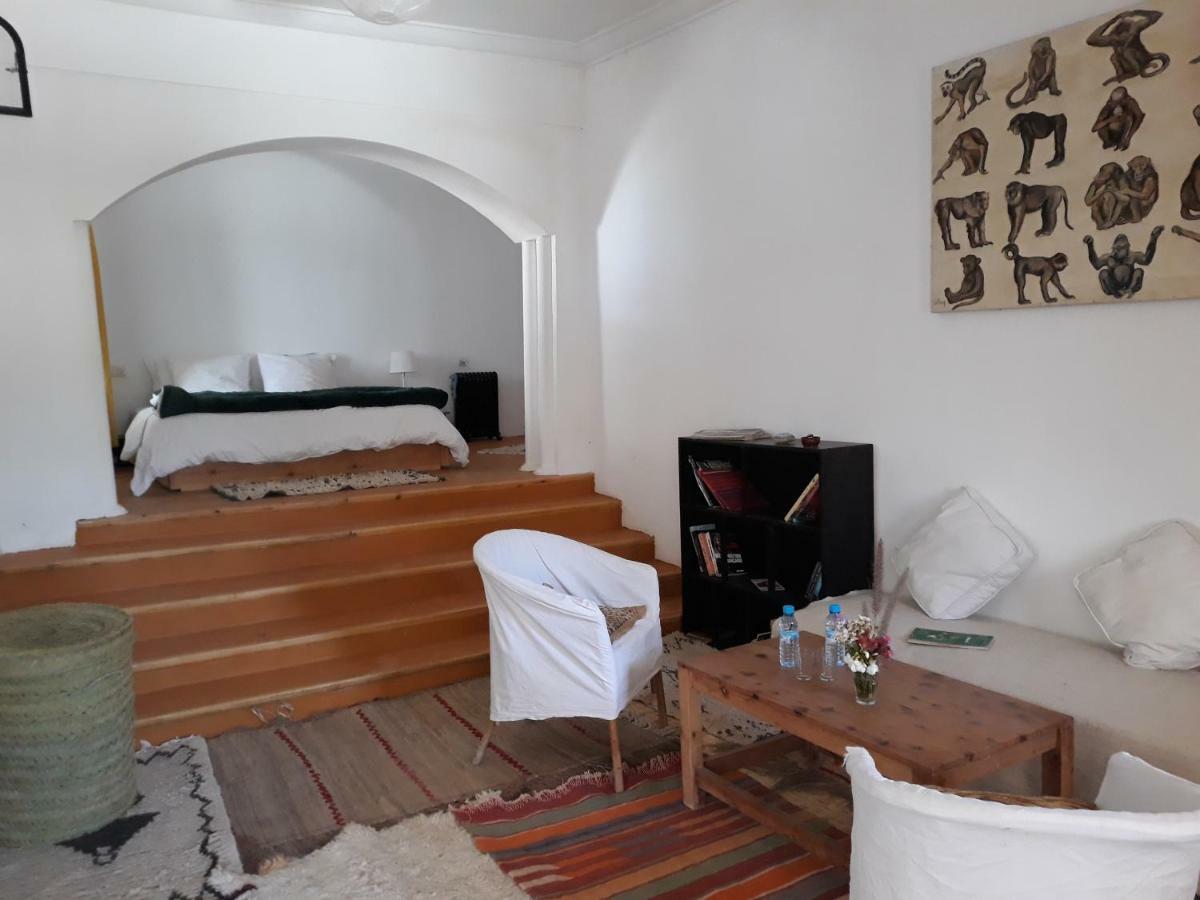 Apartamento La Fromagerie Esauira Exterior foto
